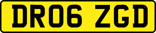 DR06ZGD