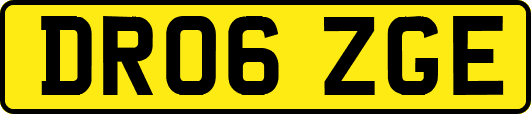 DR06ZGE