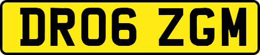 DR06ZGM