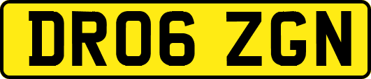 DR06ZGN
