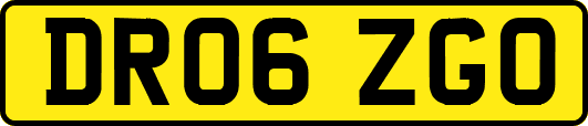 DR06ZGO