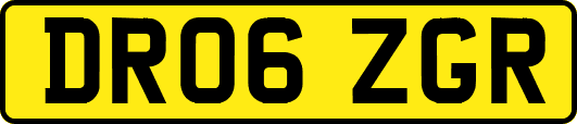 DR06ZGR