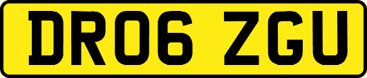 DR06ZGU
