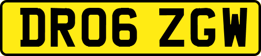 DR06ZGW