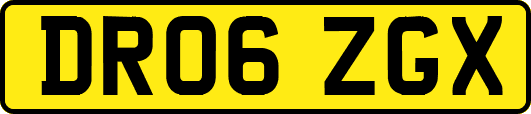 DR06ZGX