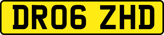 DR06ZHD