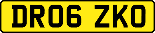 DR06ZKO