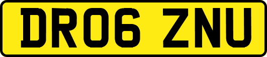 DR06ZNU