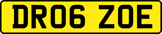 DR06ZOE