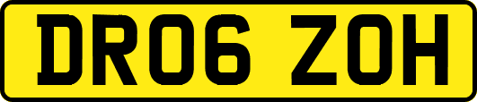 DR06ZOH
