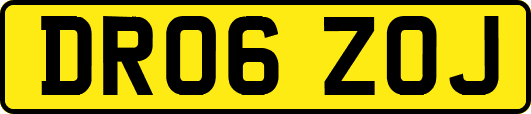 DR06ZOJ