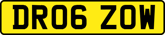 DR06ZOW