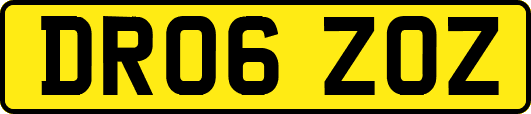 DR06ZOZ