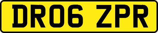 DR06ZPR