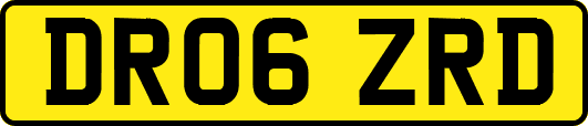 DR06ZRD
