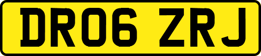 DR06ZRJ
