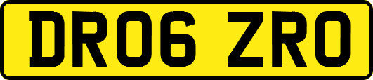 DR06ZRO