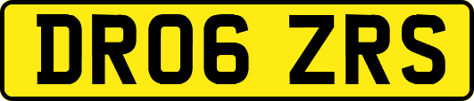 DR06ZRS