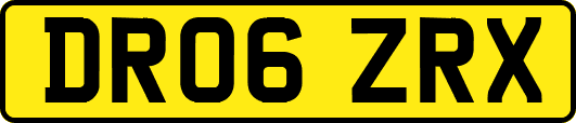 DR06ZRX