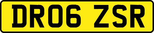 DR06ZSR