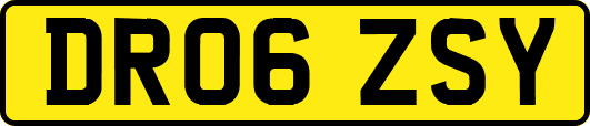 DR06ZSY