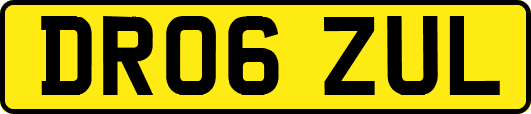 DR06ZUL
