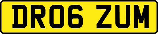 DR06ZUM