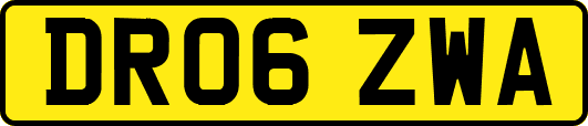 DR06ZWA