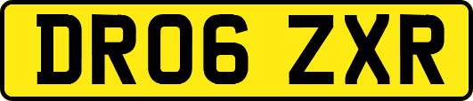 DR06ZXR