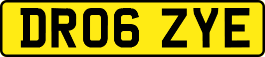 DR06ZYE