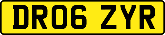 DR06ZYR