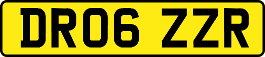 DR06ZZR