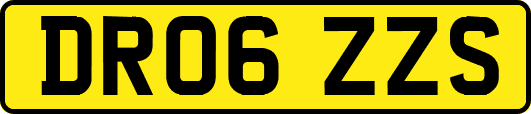 DR06ZZS