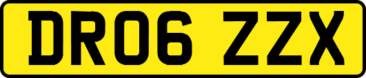 DR06ZZX