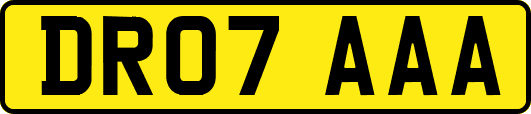 DR07AAA
