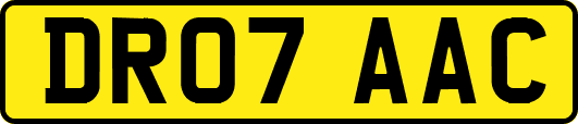 DR07AAC