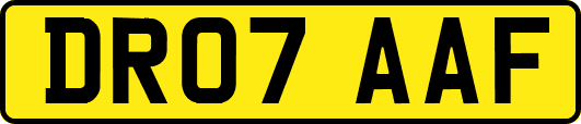 DR07AAF