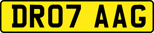 DR07AAG