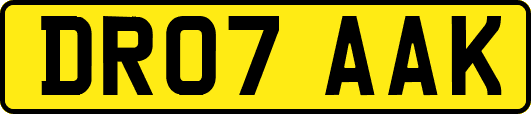 DR07AAK
