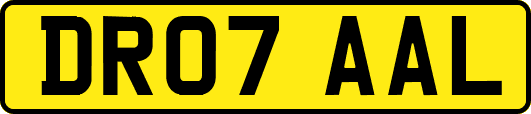 DR07AAL