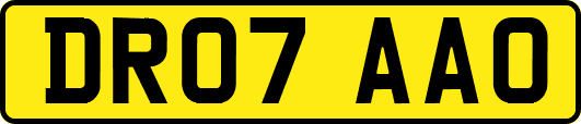 DR07AAO
