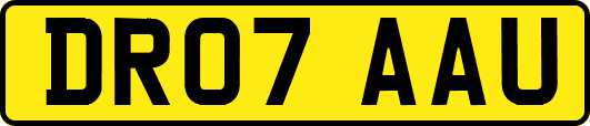DR07AAU