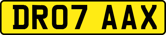 DR07AAX