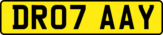 DR07AAY
