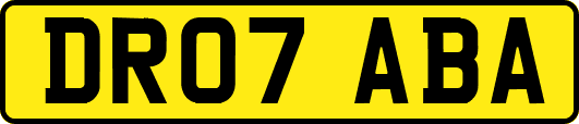 DR07ABA