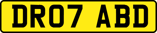 DR07ABD