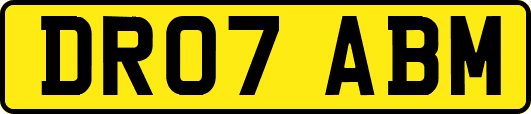 DR07ABM