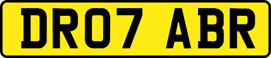 DR07ABR