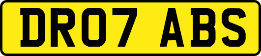 DR07ABS