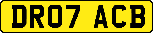 DR07ACB